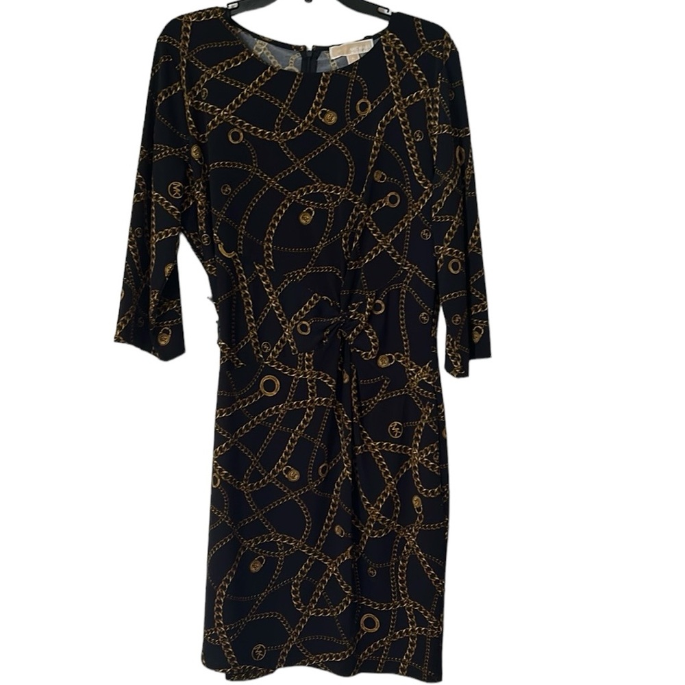 Michael Kors She dress extra large three-quarter sleeve